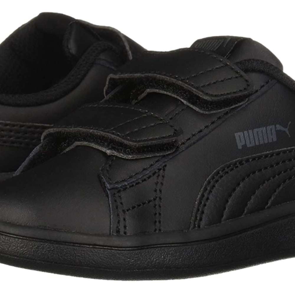 Puma Kid' Smash V2 Velcro Sneaker